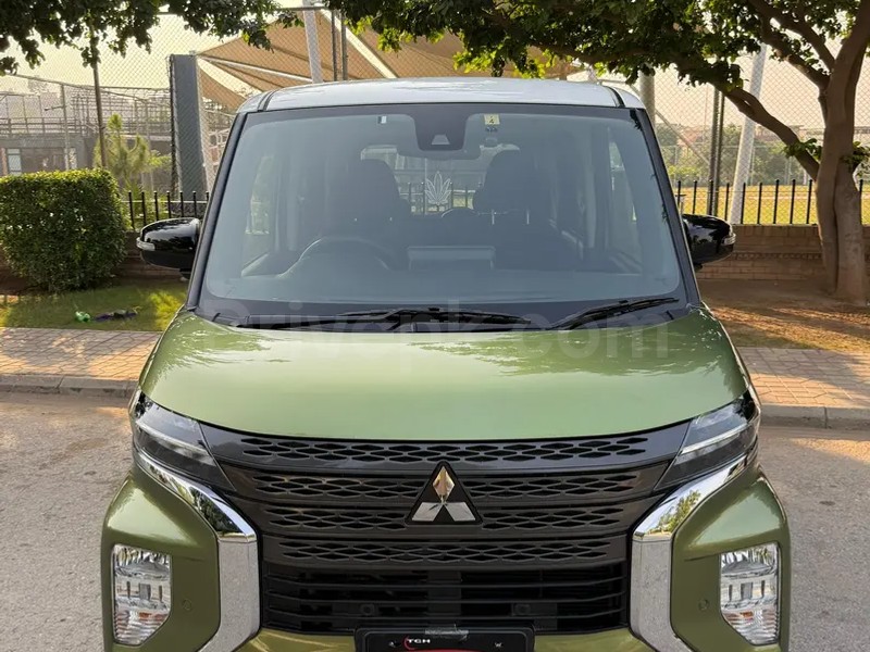 Mitsubishi EK Space Custom 2022
