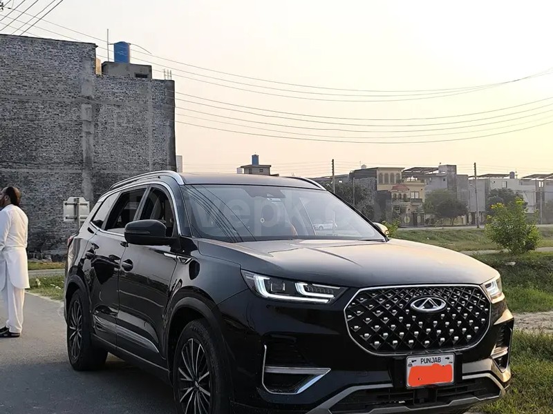 Chery Tiggo 8 Pro 2022