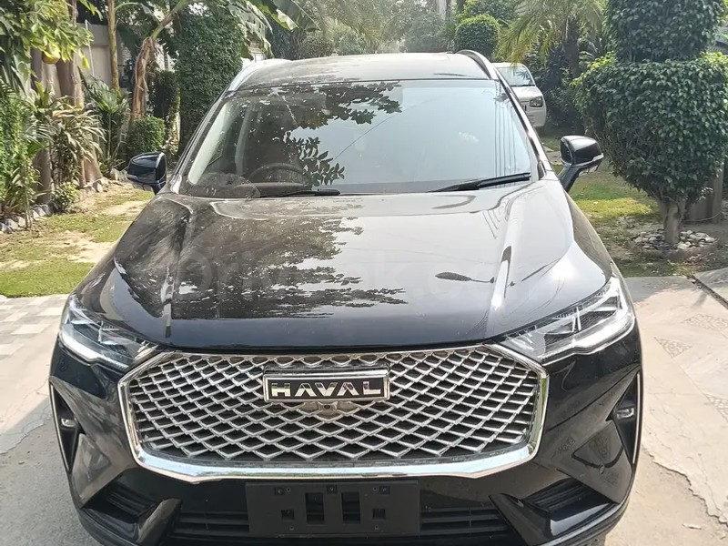 Haval H6 2024
