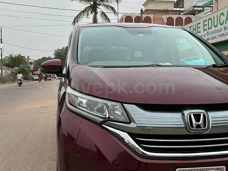 Honda Freed 2017