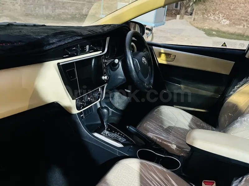 Toyota Corolla XLI 2019