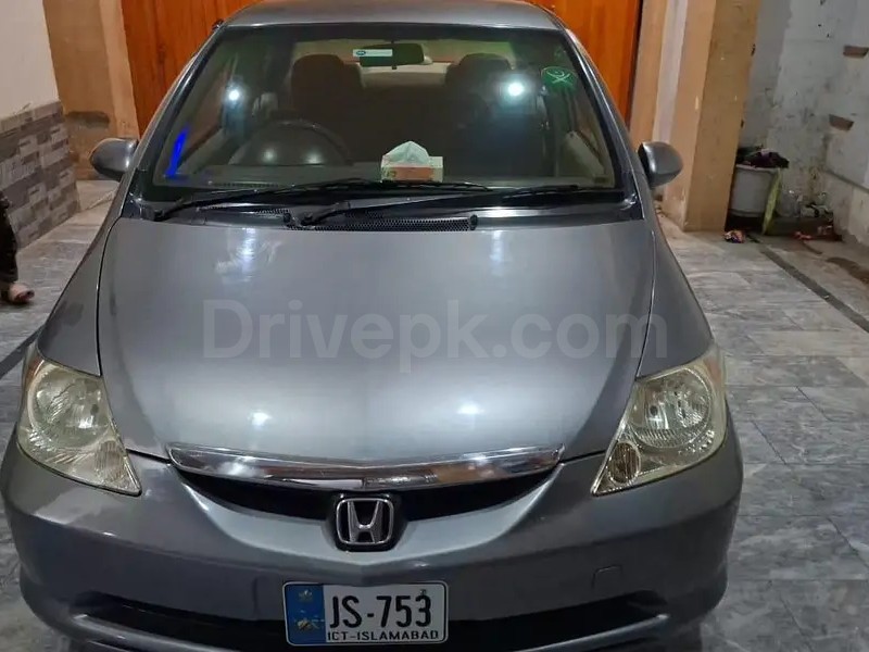 Honda City IDSI 2005