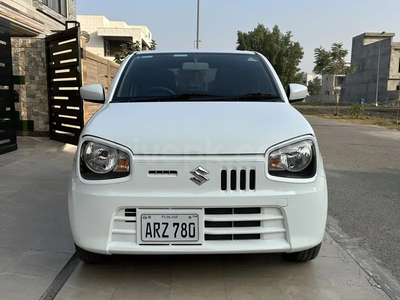 Suzuki Alto 2024