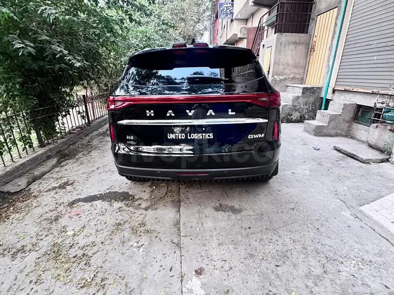 Haval H6 2025