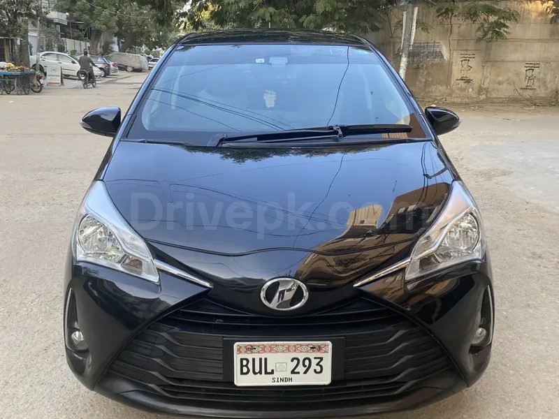 Toyota Vitz 2018
