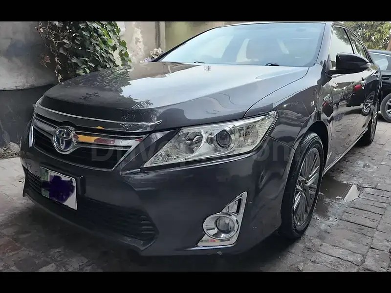 Toyota Camry 2012