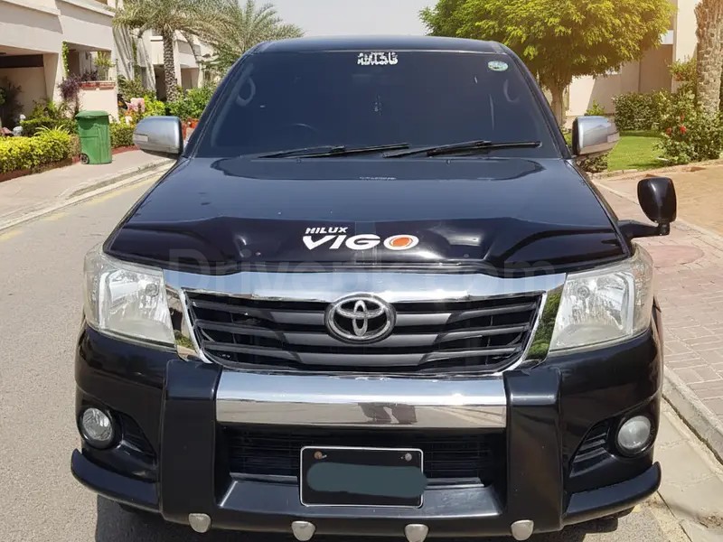 Toyota Hilux 2015