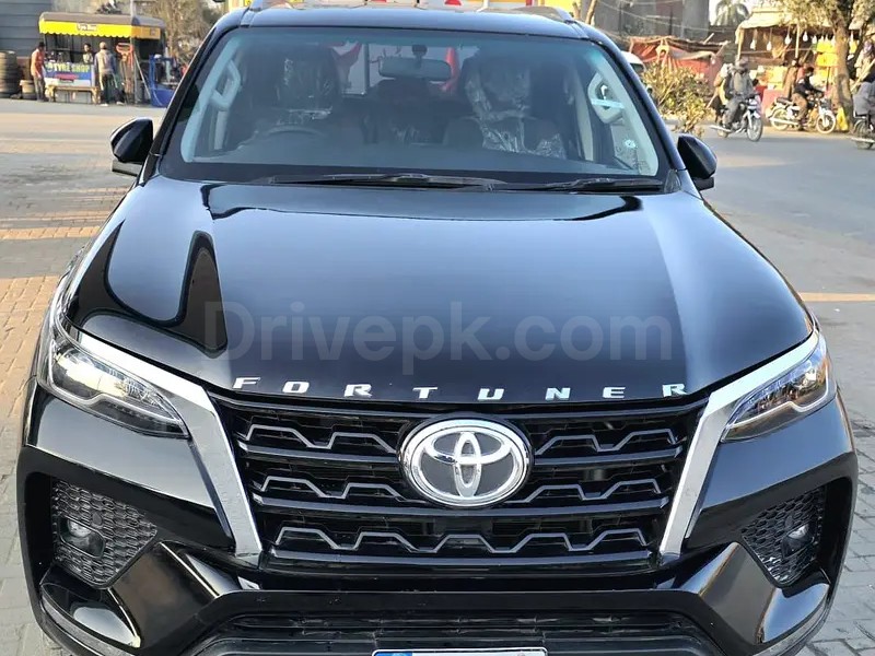 Toyota Fortuner G 2021