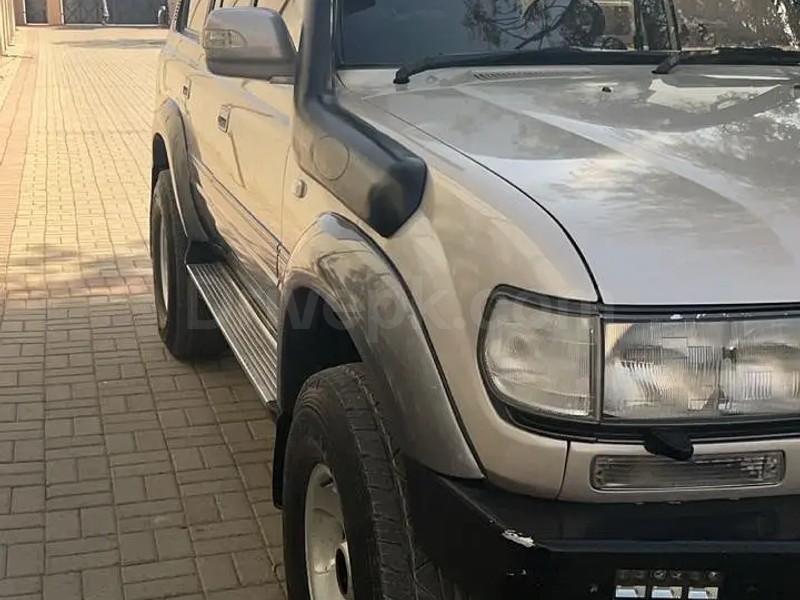 Toyota Land Cruiser 1995