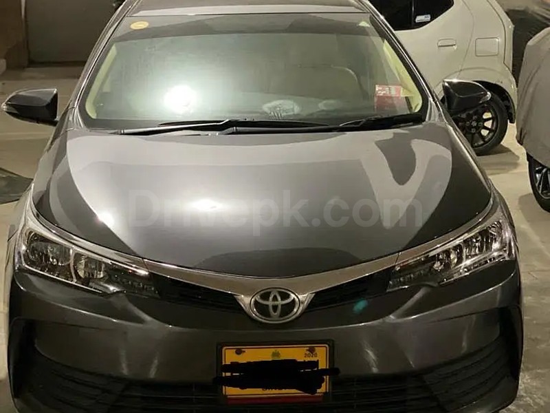 Toyota Corolla Altis 2020
