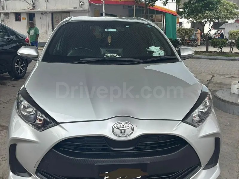 Toyota Yaris 2021