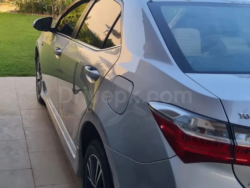 Toyota Altis Grande 2020