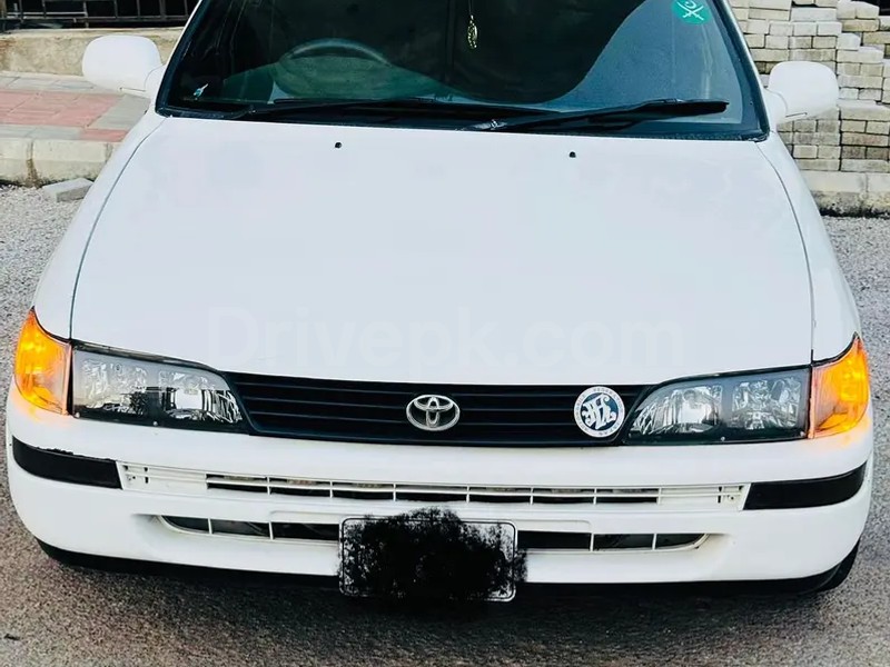 Toyota Corolla 1992