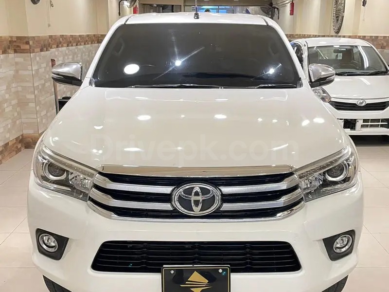 Toyota Hilux 2018