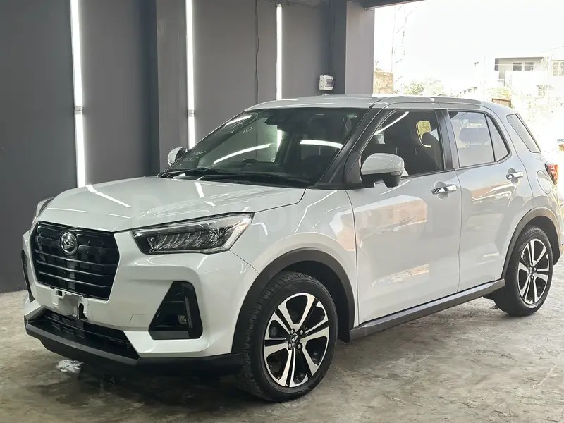 Daihatsu Rocky 2021