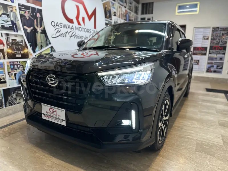 Daihatsu Rocky 2020