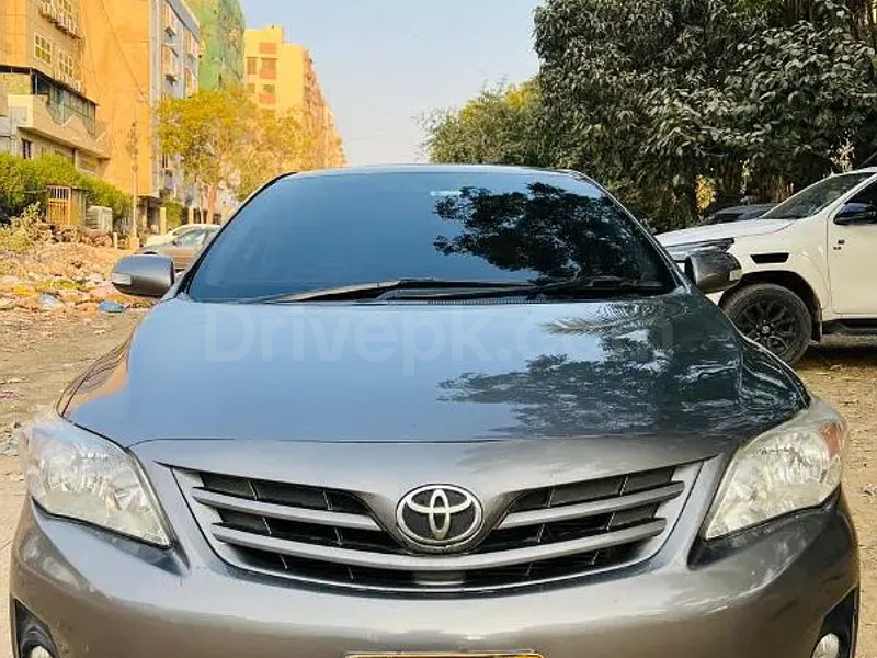 Toyota Corolla 2012