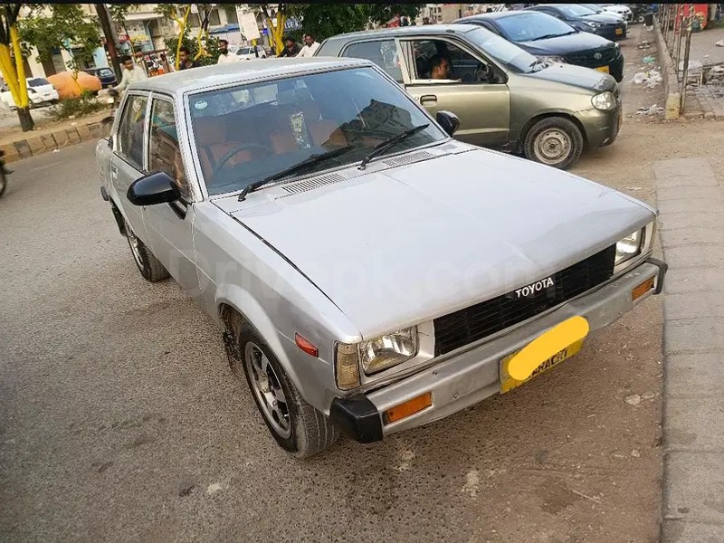 Toyota Corolla 1981