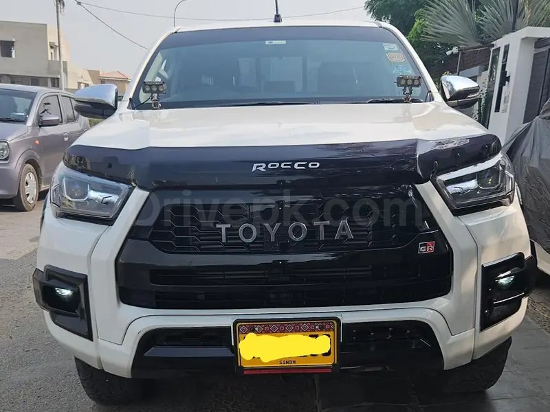 Toyota Hilux 2021