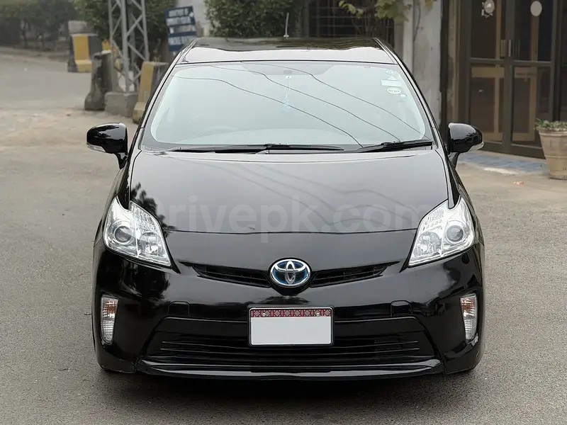 Toyota Prius 2012