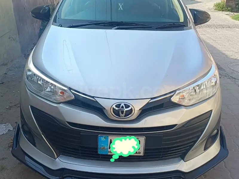 Toyota Yaris 2020