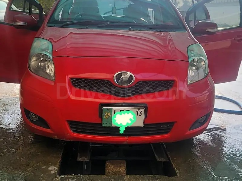 Toyota Vitz 2008