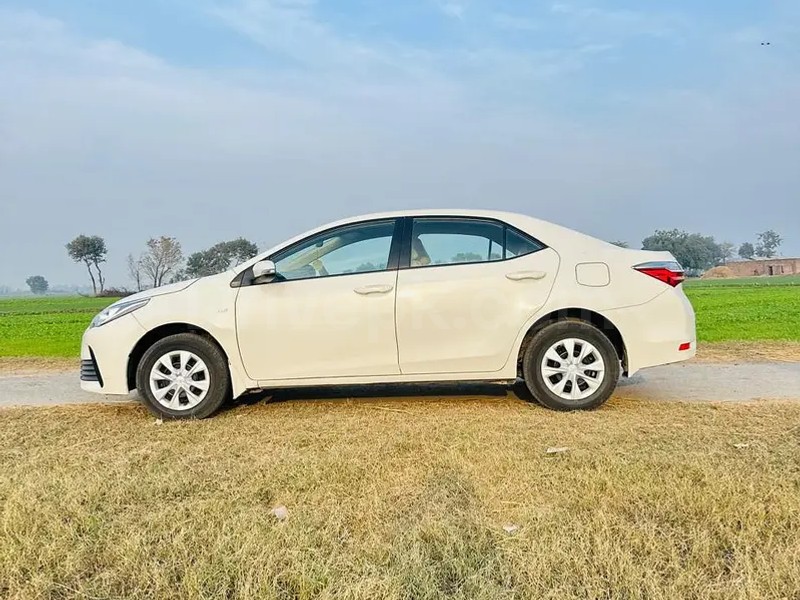 Toyota Corolla GLI 2019