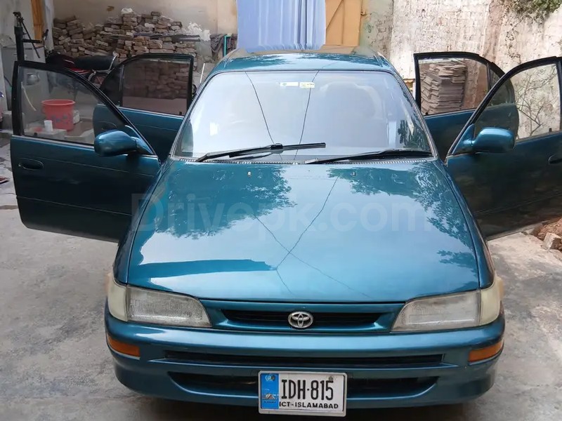 Toyota Corolla GLI 1995