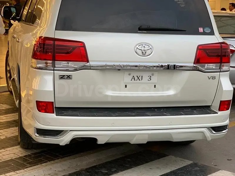 Toyota Land Cruiser 2015