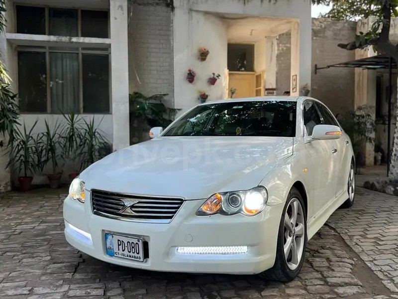 Toyota Mark X 2005
