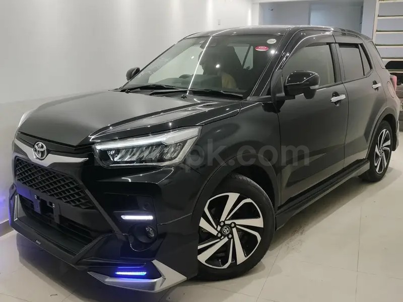 Toyota Raize 2020