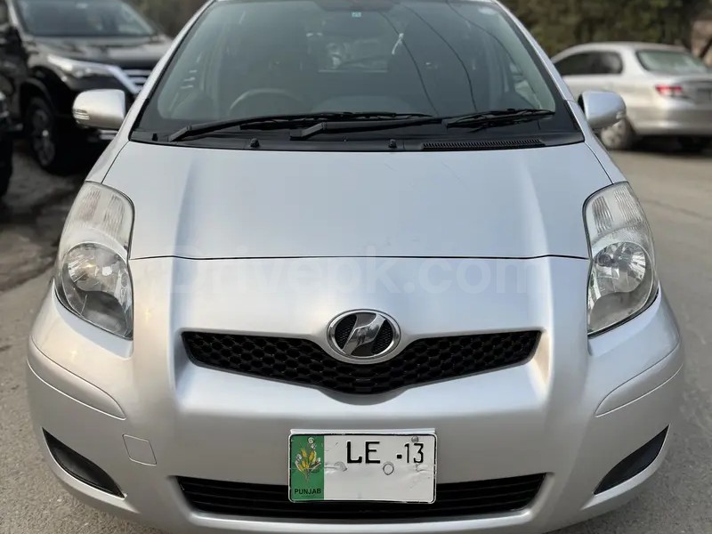 Toyota Vitz 2009
