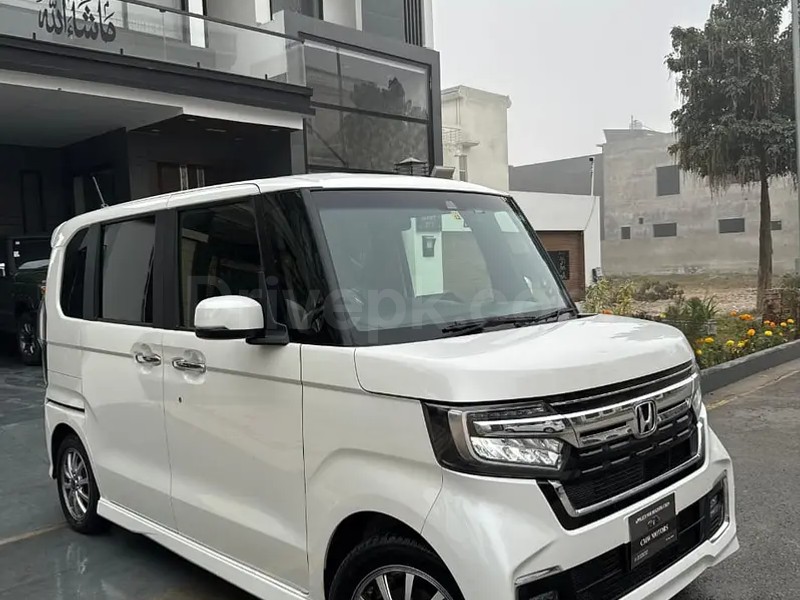 Honda N Box Custom 2022