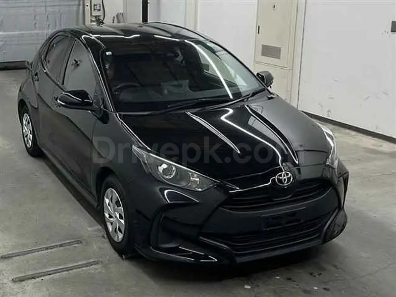 Toyota Yaris 2022
