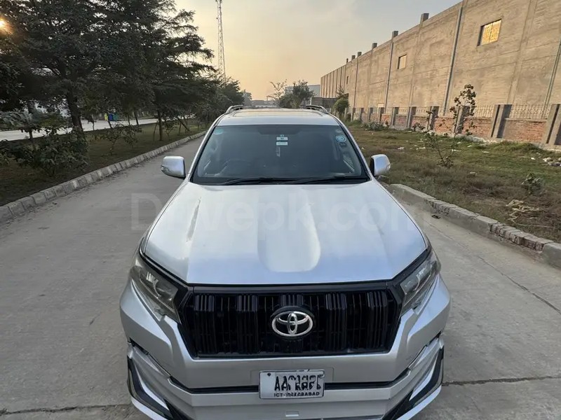 Toyota Prado 2013