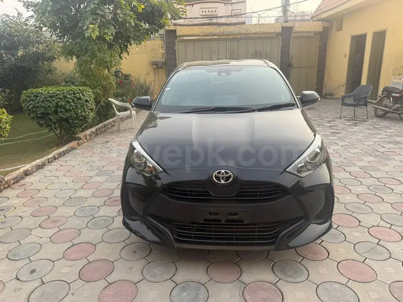 Toyota Yaris 2022