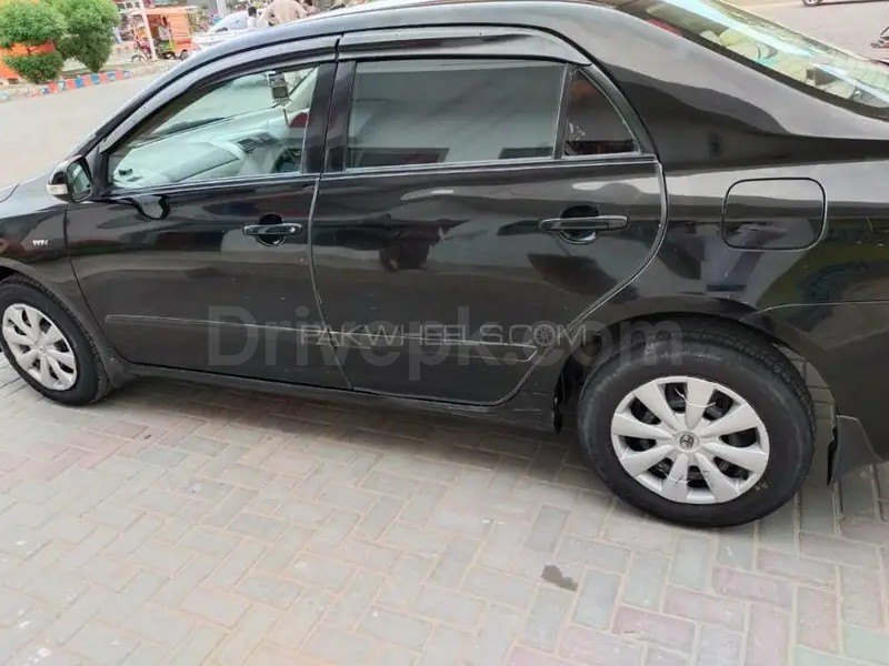 Toyota Corolla XLI 2010