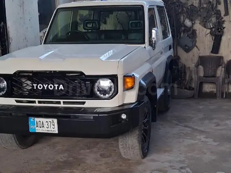 Toyota Land Cruiser 1987