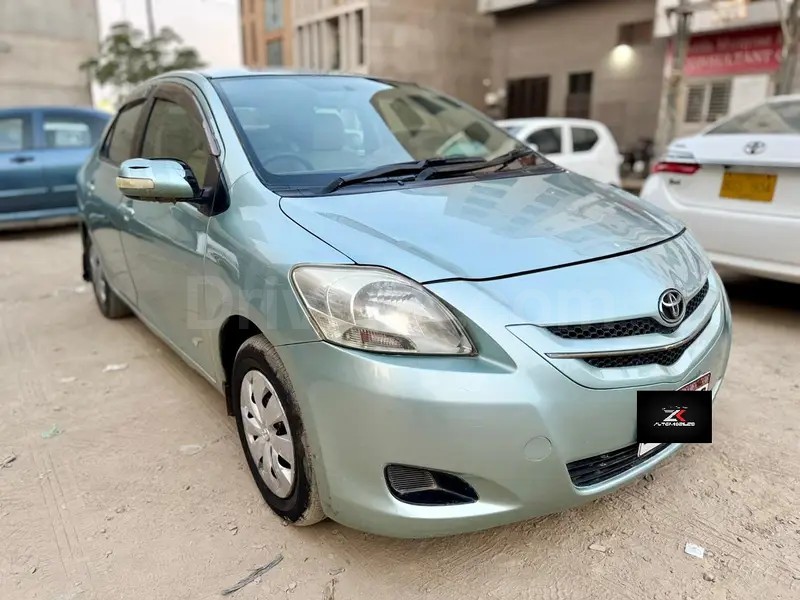 Toyota Belta 2009