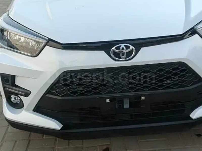 Toyota Raize 2021