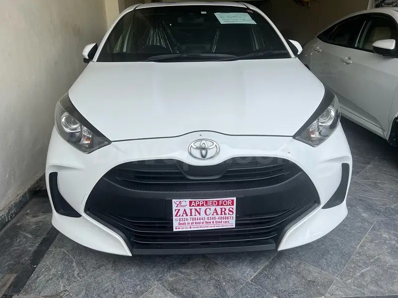 Toyota Yaris 2021