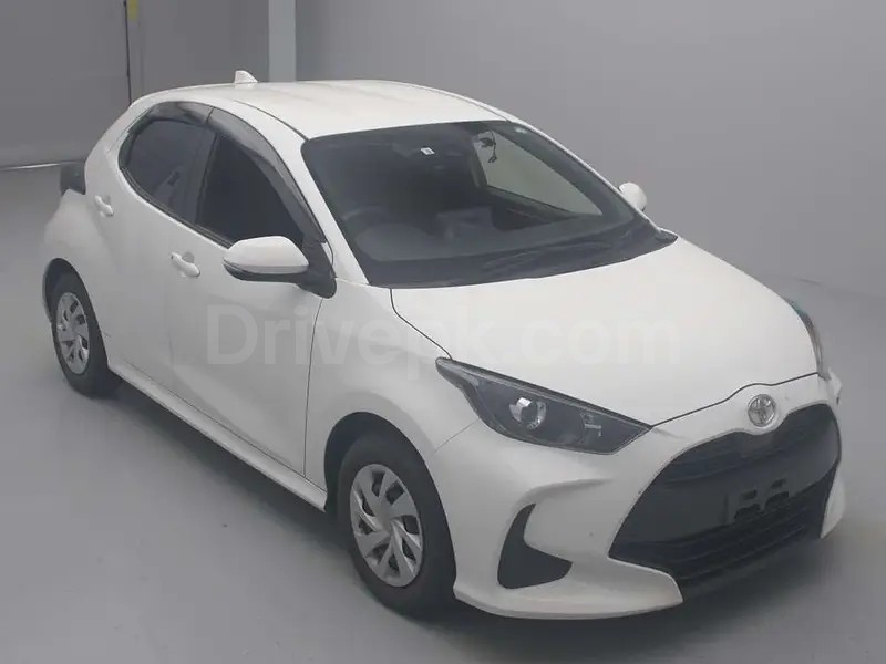 Toyota Yaris 2022