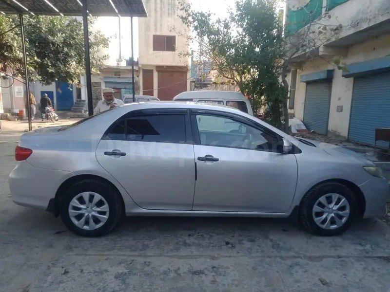 Toyota Corolla XLI 2010
