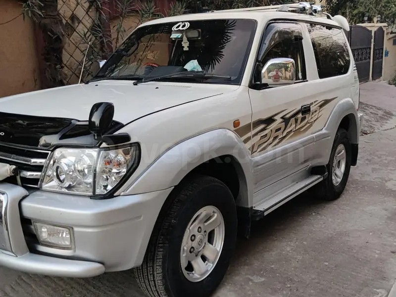 Toyota Prado 1997