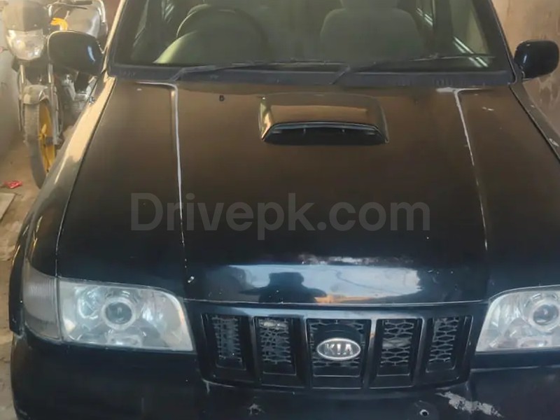 KIA Sportage 2004