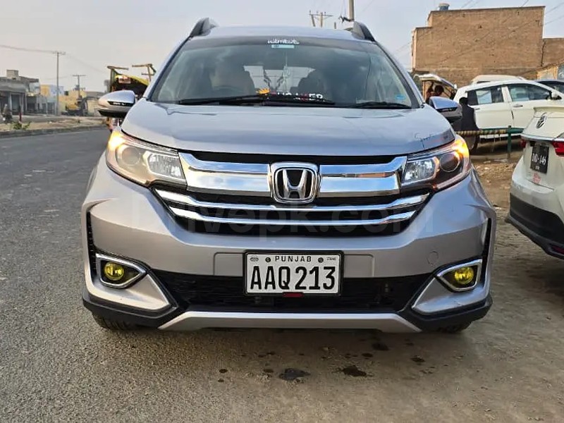 Honda BR-V 2020