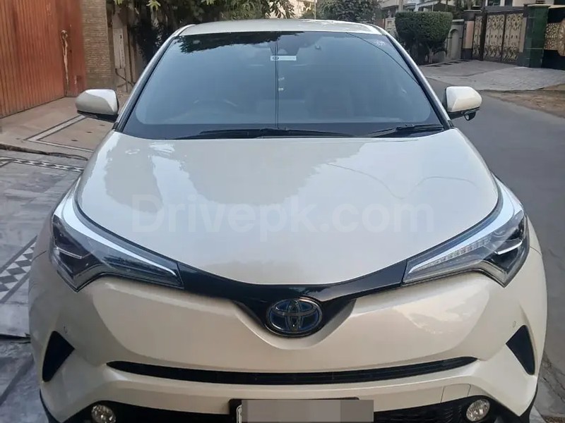 Toyota C-HR 2018