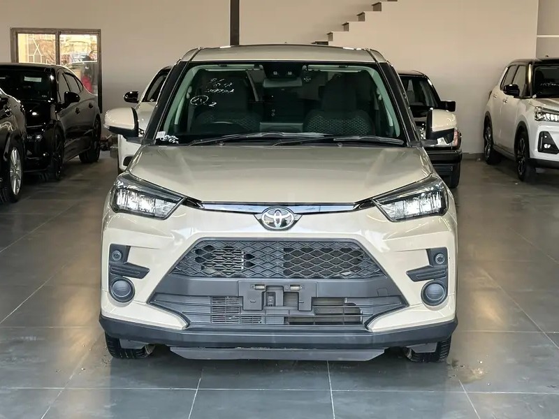 Toyota Raize 2020