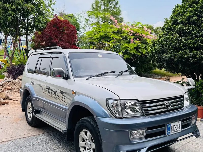 Toyota Prado 1997