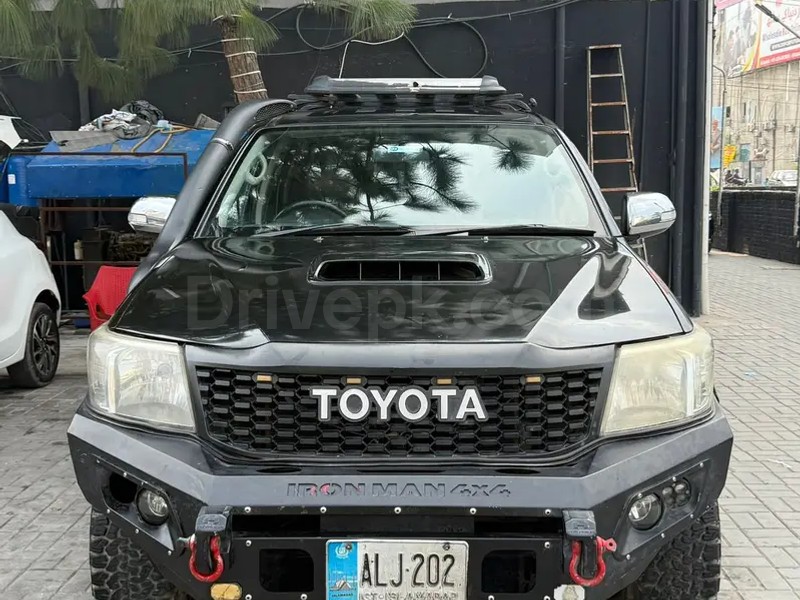 Toyota Hilux 2012
